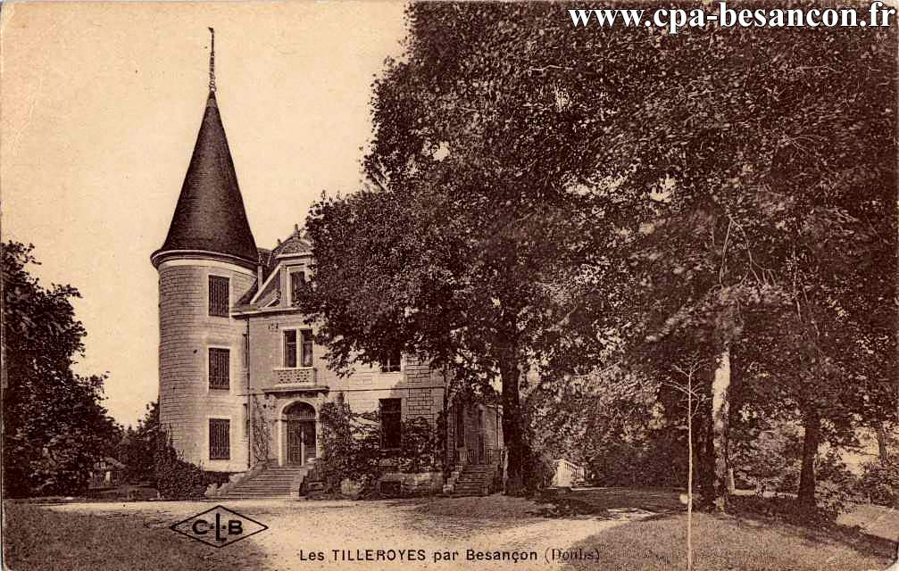 Les TILLEROYES par Besançon (Doubs)